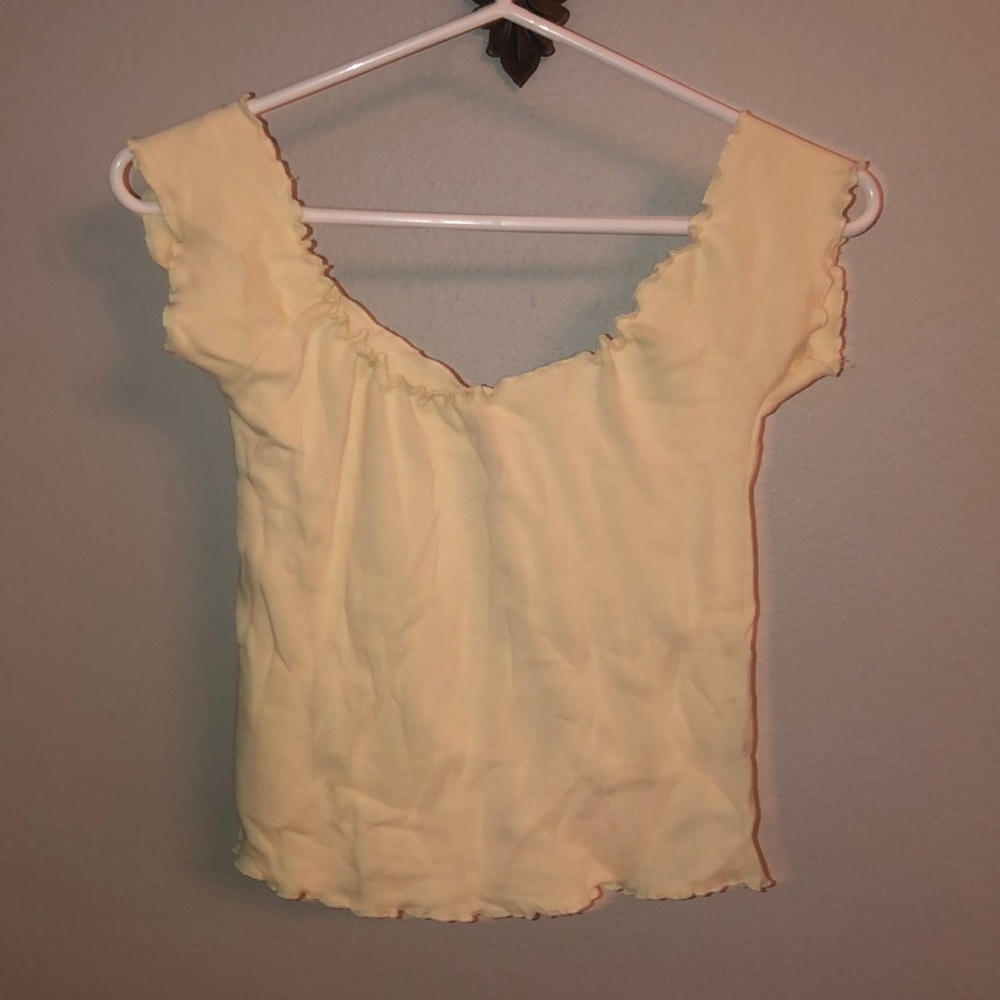 Crop top